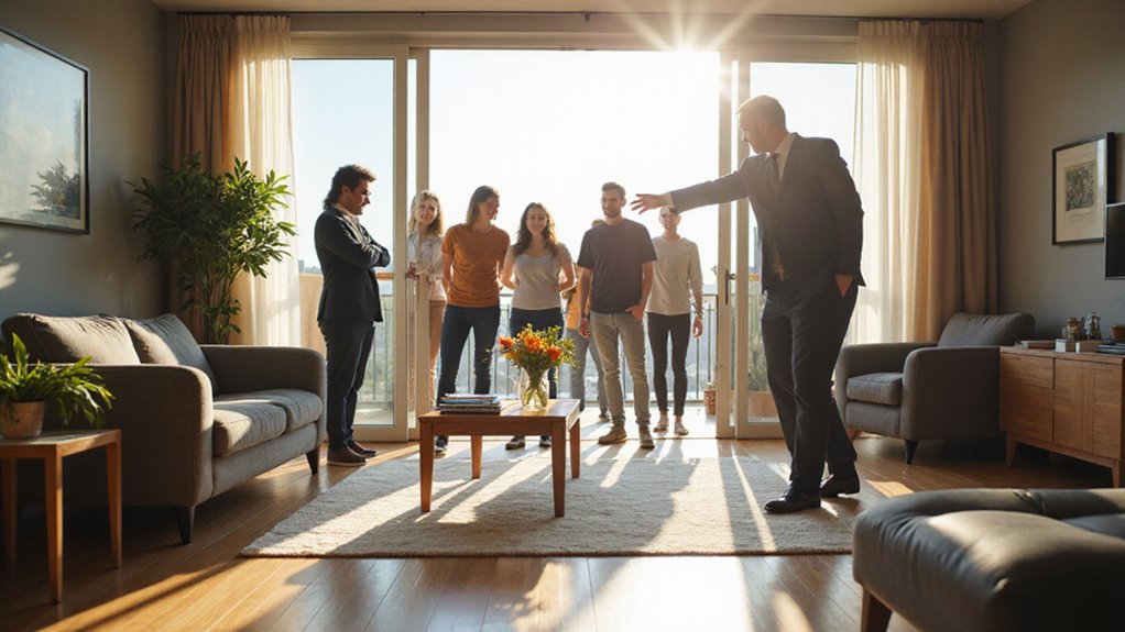 aggressive strategic home marketing