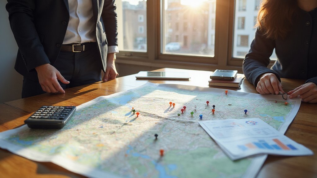 analyze local market trends