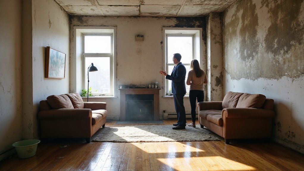 assess compare document repair