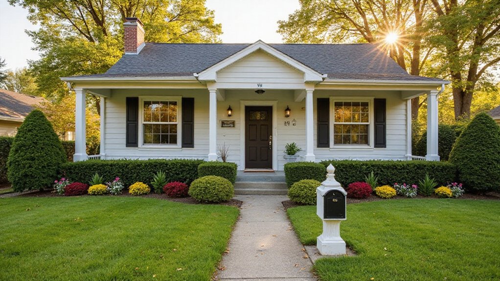 boost exterior home appeal