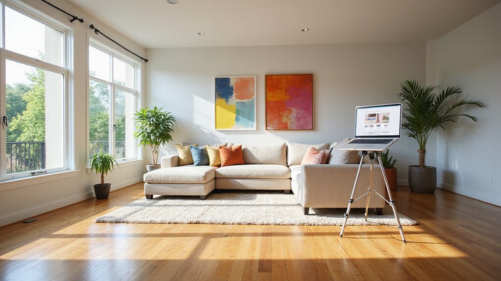 boost vacant home appeal