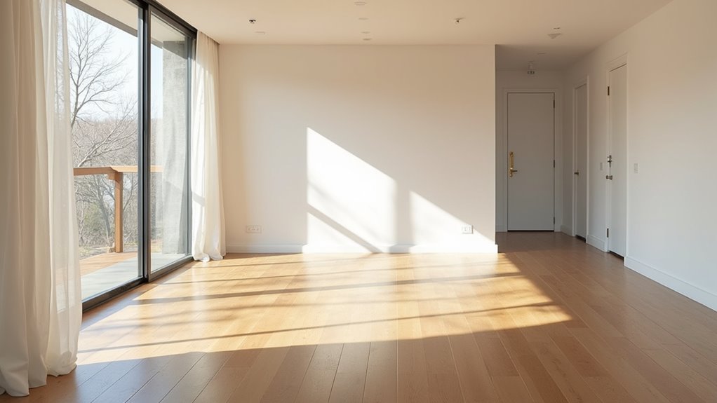 brighten spaces for buyers