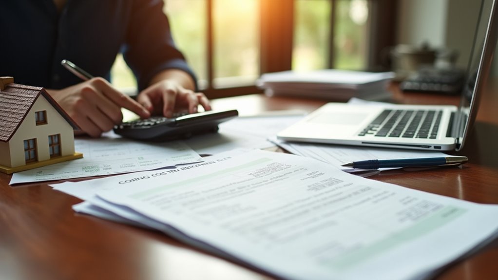 calculate property cost basis