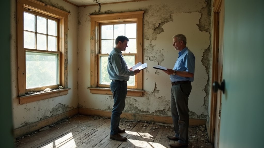 cash buyers seek damaged properties