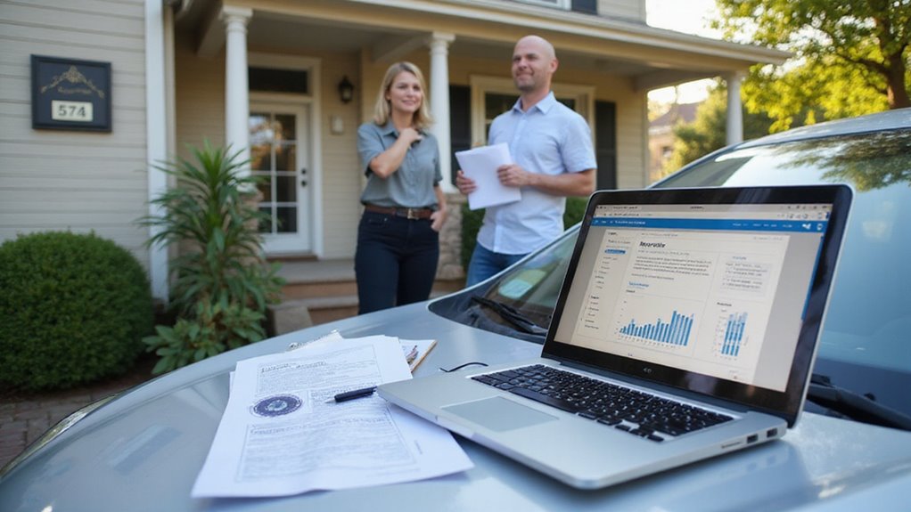 check liens through public records