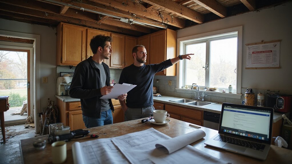 check permits before selling