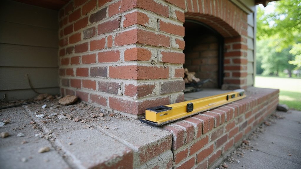 chimney and fireplace inspection