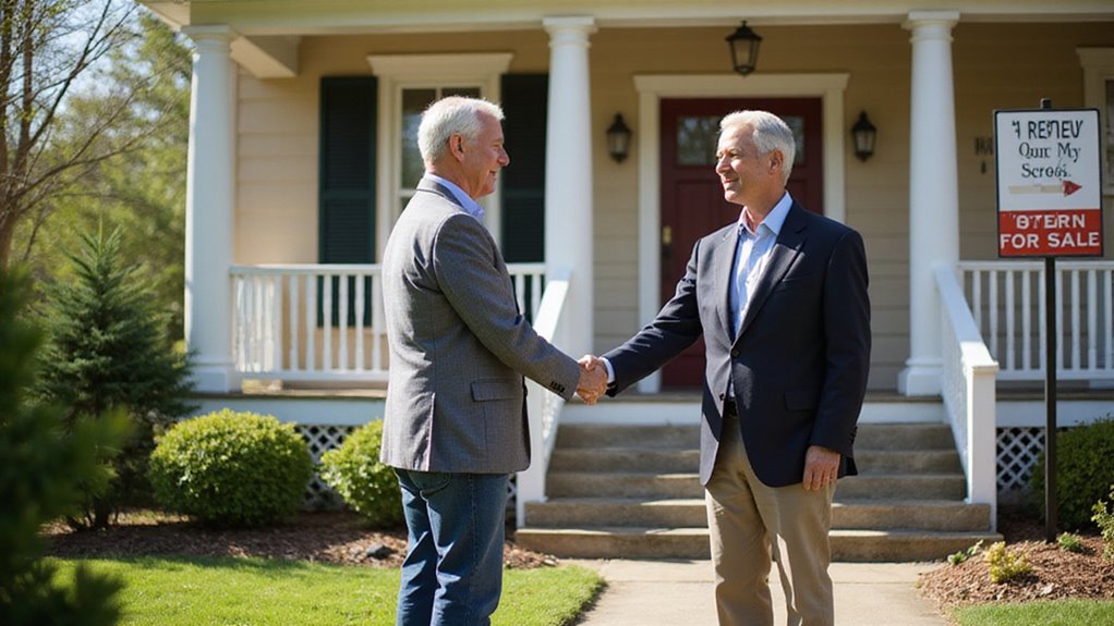 choose experienced local agent