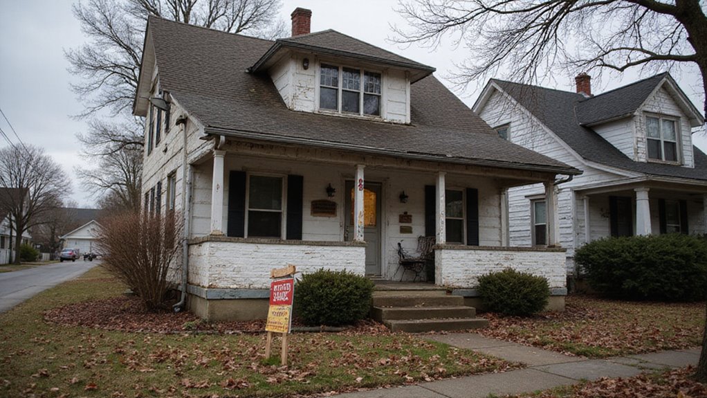 cincinnati foreclosure process overview