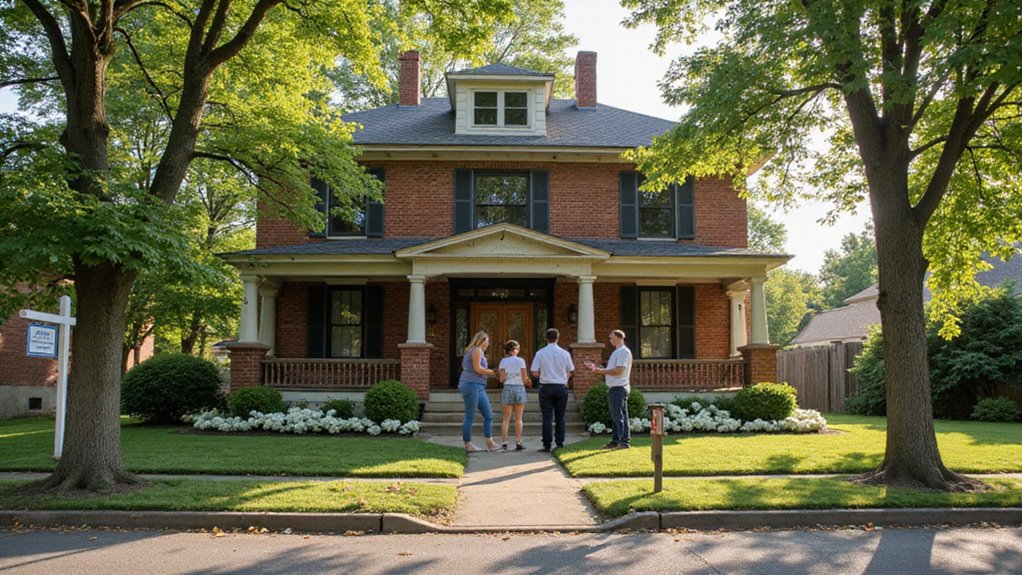 cincinnati probate property process