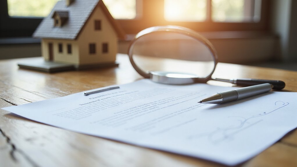 clear foundation disclosure requirements
