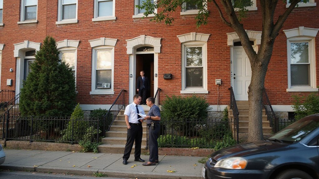 clear liens before sale