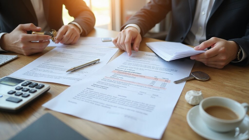 clear mortgage lien before closing
