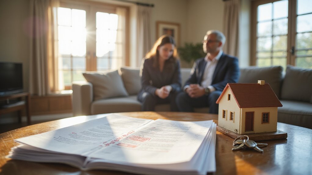 clear title after lien payment
