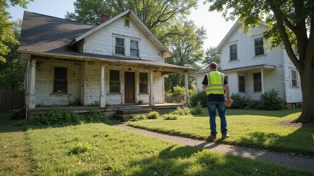 code violation detection process