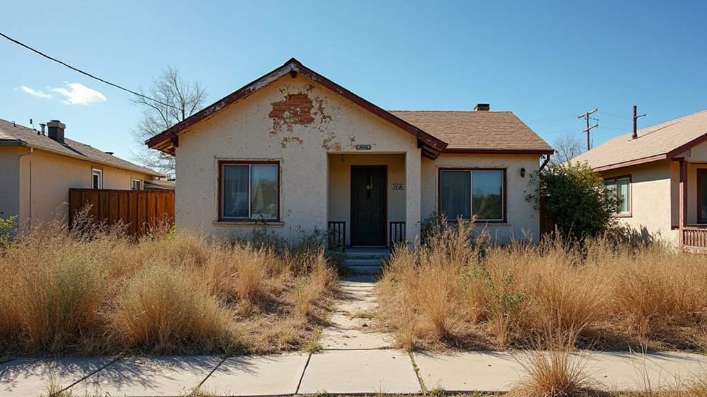 code violations decrease property value