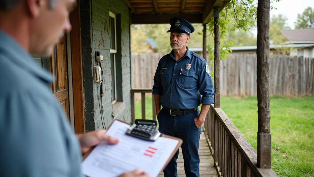 code violations lead to fines