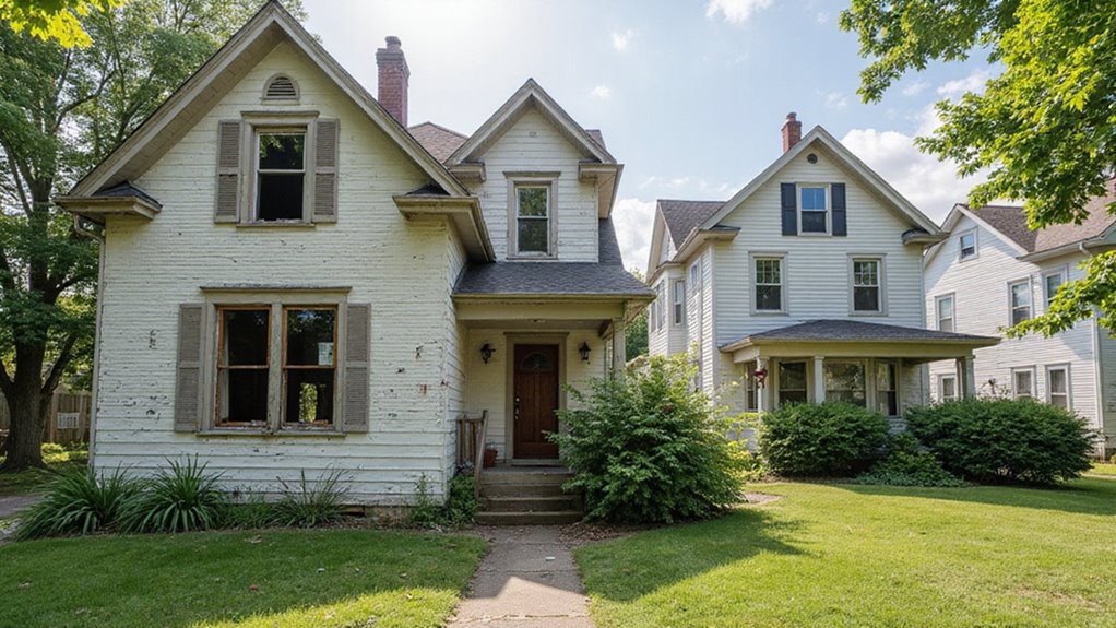 code violations lower home value