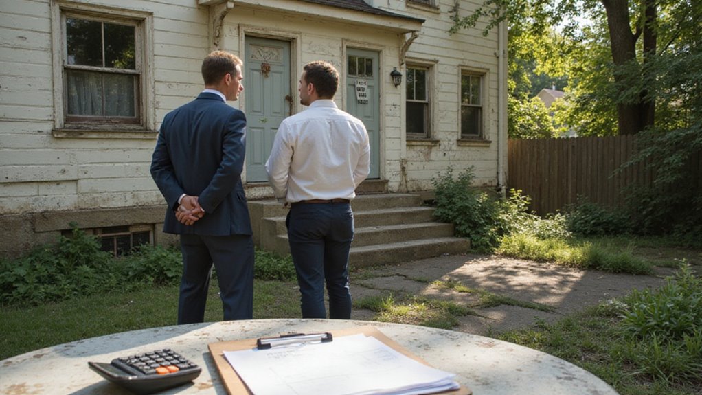 code violations lower property value