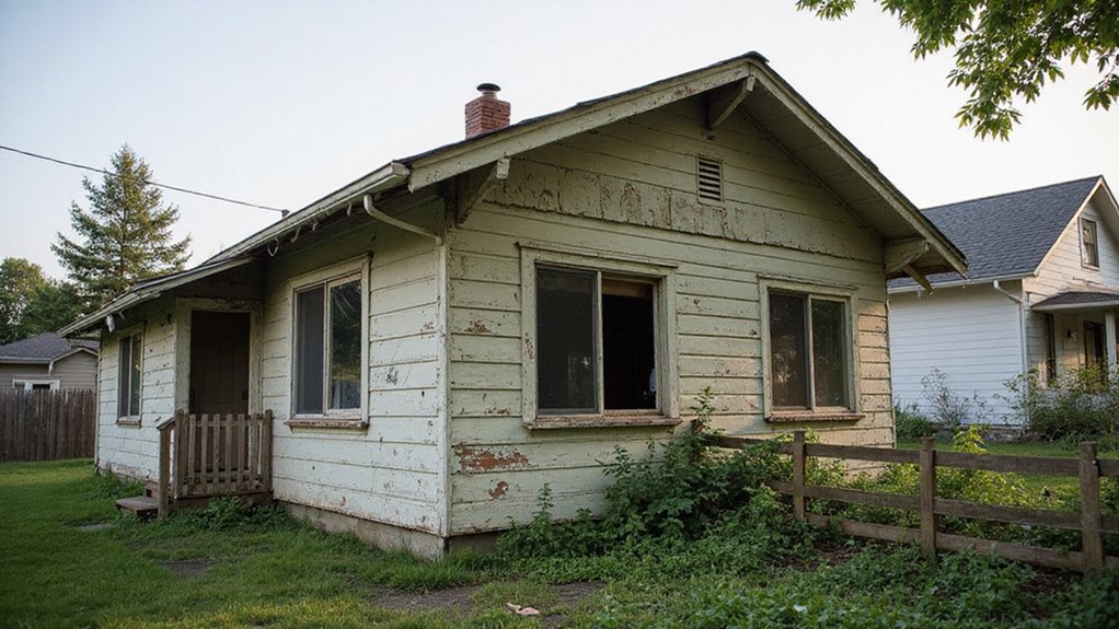 code violations lower property value