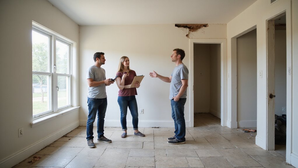 code violations reduce property value