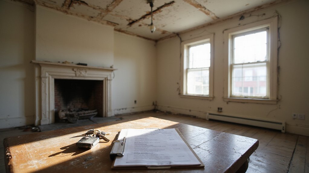 common home inspection violations