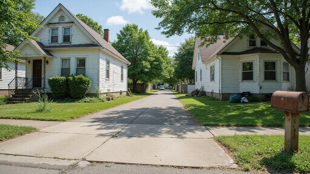 common residential code violations