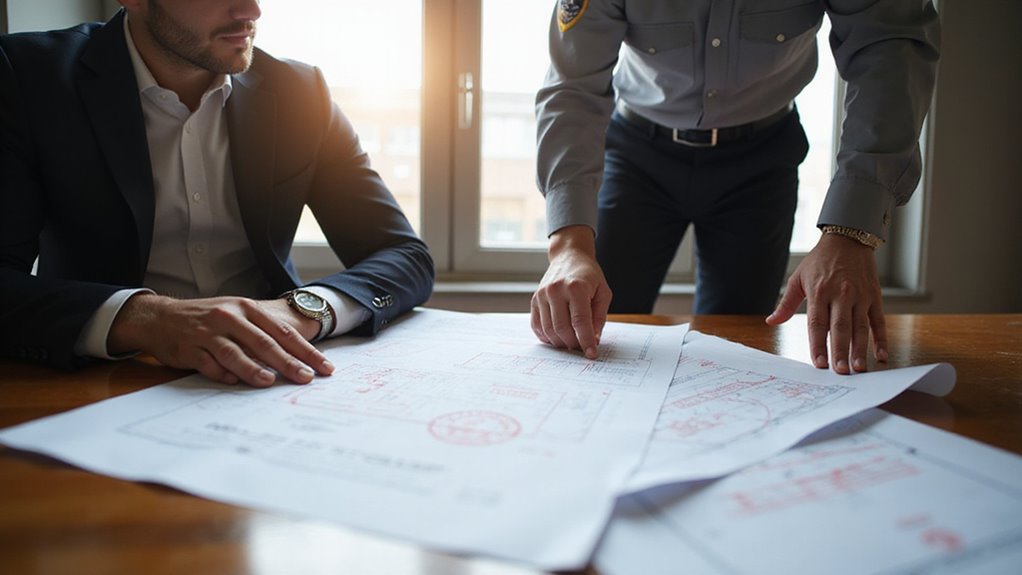 consult authorities disclose violations