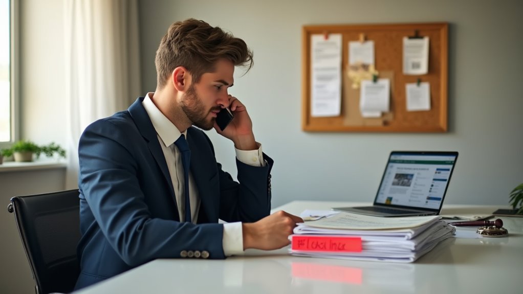 contact lien holder before sale