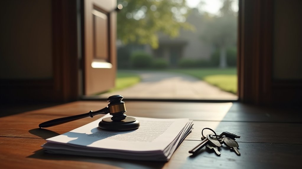 court recorded judgment liens