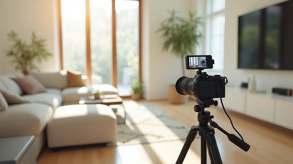 create engaging virtual home tours