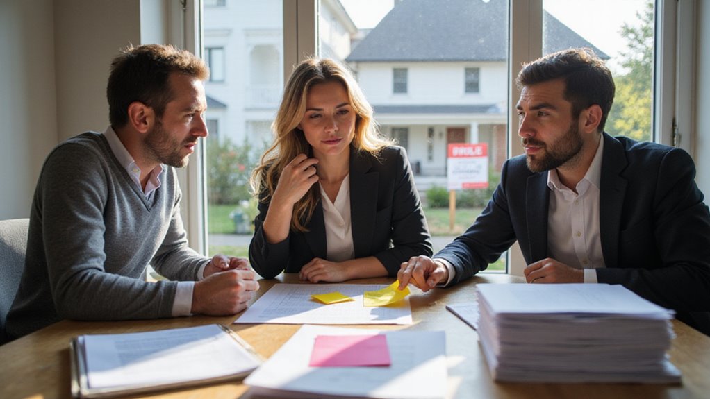 disclose all lien details