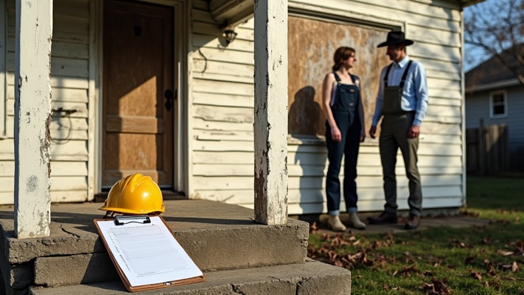 disclose and fix code violations