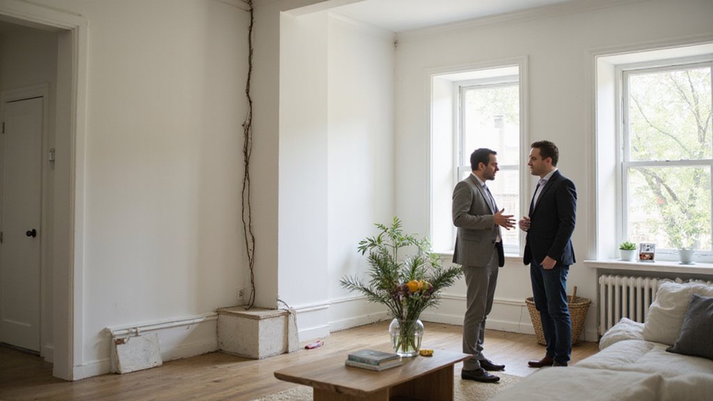disclose foundation issues thoroughly