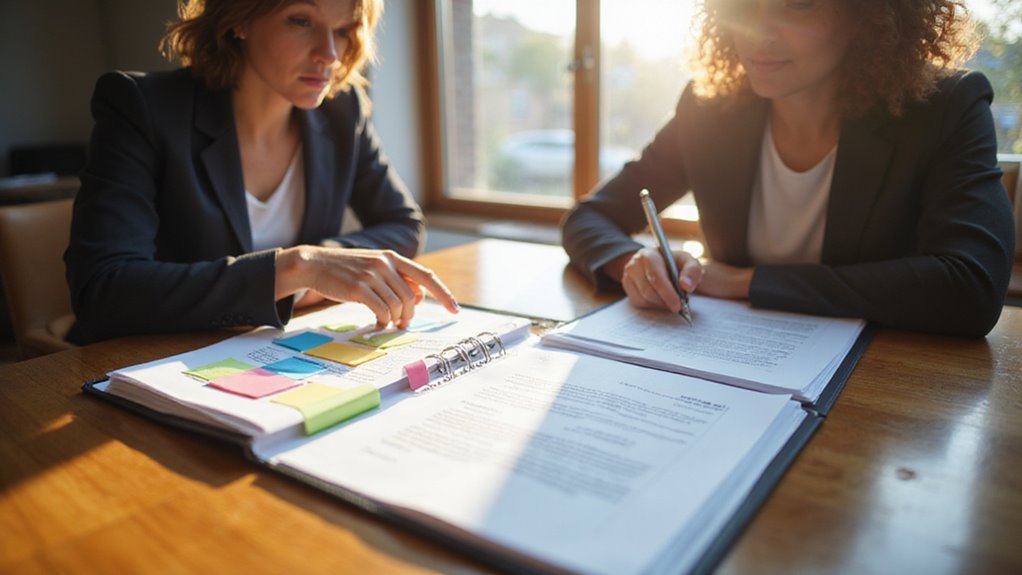 disclose liens and circumstances