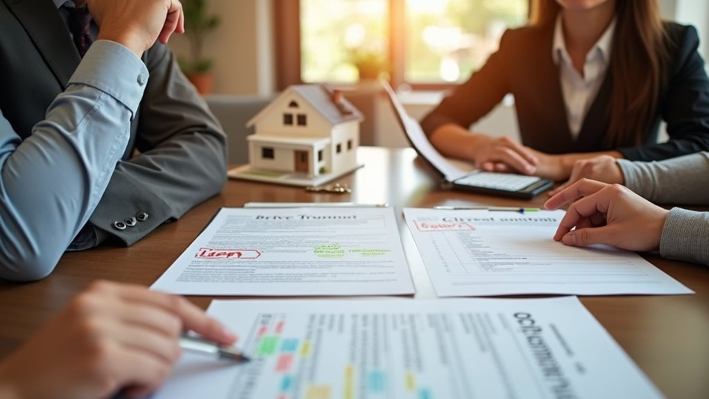 disclose liens before sale