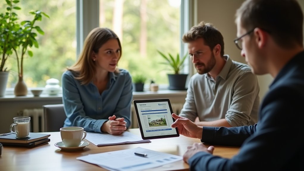 disclose liens to buyers