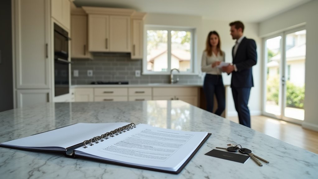 disclose permits and code issues