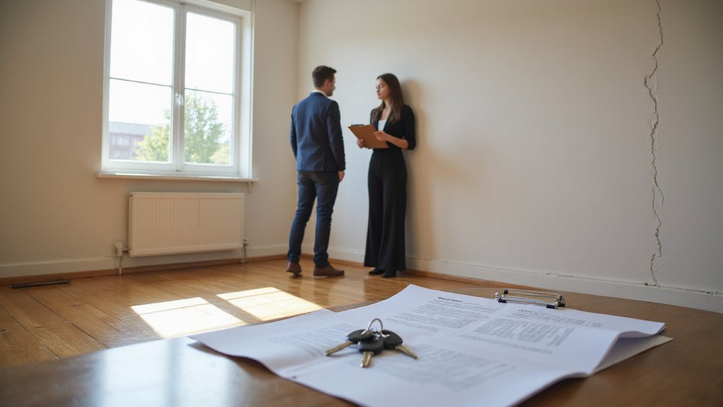disclose repairs adjust pricing