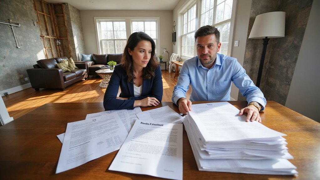 disclose unpermitted work legally