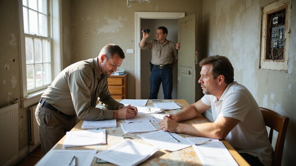 disclosure of code violations