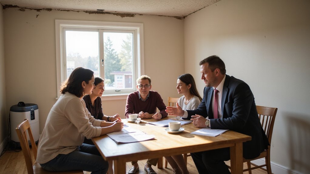 document communicate negotiate support