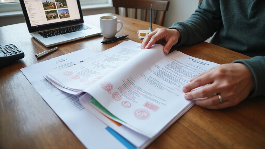 documenting and organizing liens