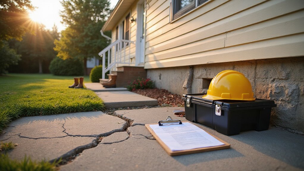early detection prevents costly repairs