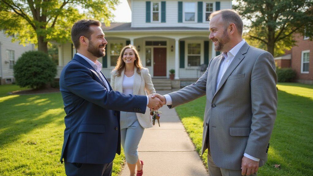 easy inherited property sale