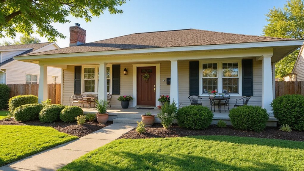 enhance curb appeal effectively