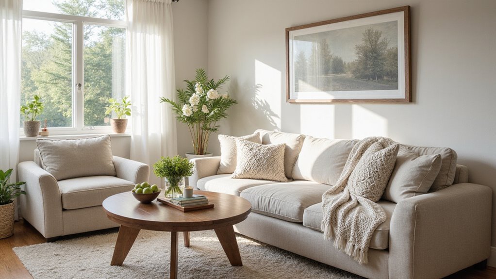 enhance home appeal with decor
