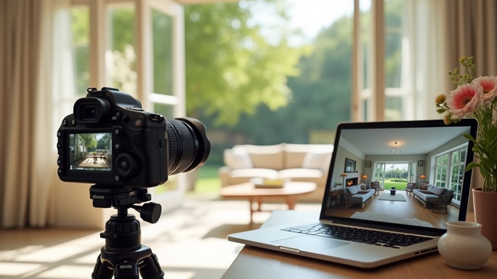 enhance listing with visuals