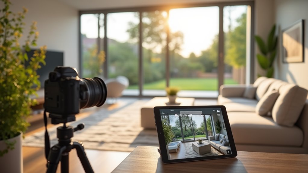 enhance listings with visuals