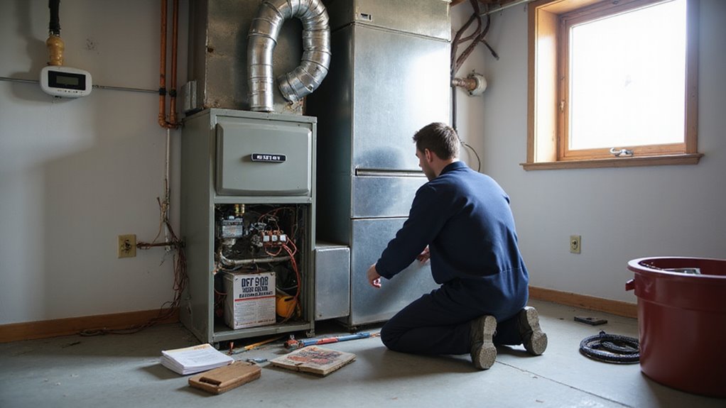 ensure hvac code compliance